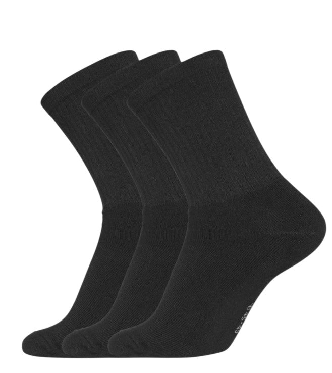 Bambus sokker classic fra BearBambus.dk