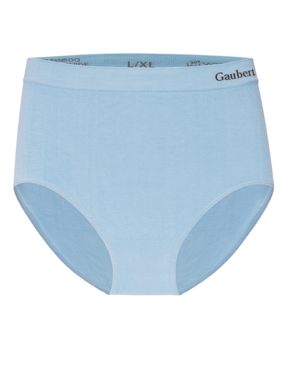 Sømløse bambus højtaljede trusser fra Gaubert. (3102)  Spar 16%