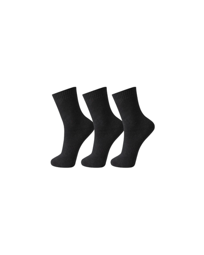 Bambus Arbejds sokker, 3 par