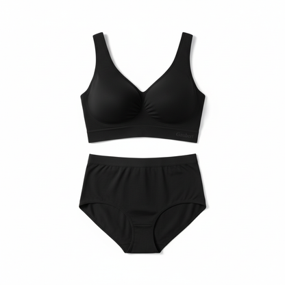 Bambus BH & Trusser Sæt