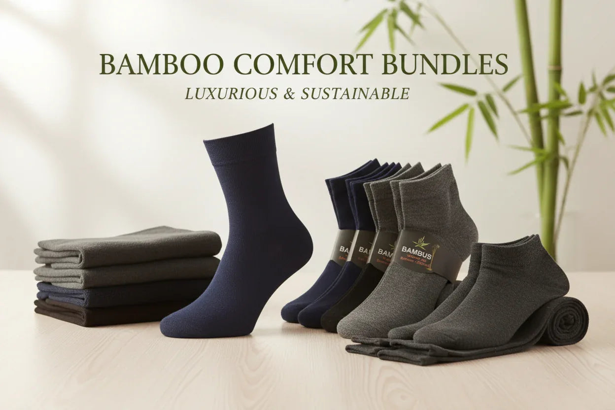 3 Par Tights + 3-Pak Arbejdssokker - Spar 39 DKK