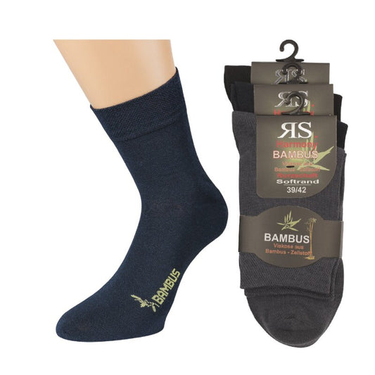 3 par Korte Bambus Business Sokker – Stil, Komfort og Kvalitet i Hver Tråd, Køb 6 par spar 16% (Kopi)