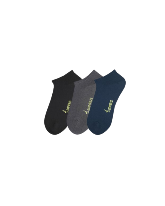 Bambus Sneaker med Håndketlede Spidser – Ekstra Komfort og Kvalitet, køb 6 par spar 16%